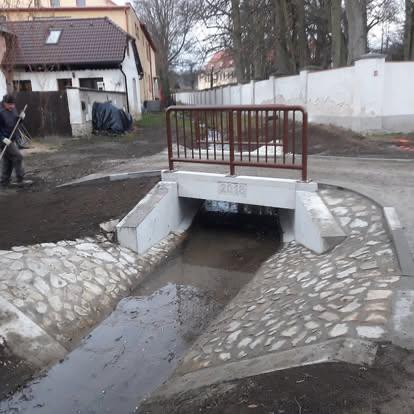 Hlavní obrázek Můstek Budíškovice